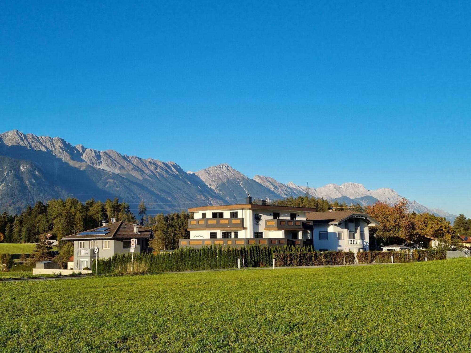 Mountainview Apartments 인스브루크 외부 사진
