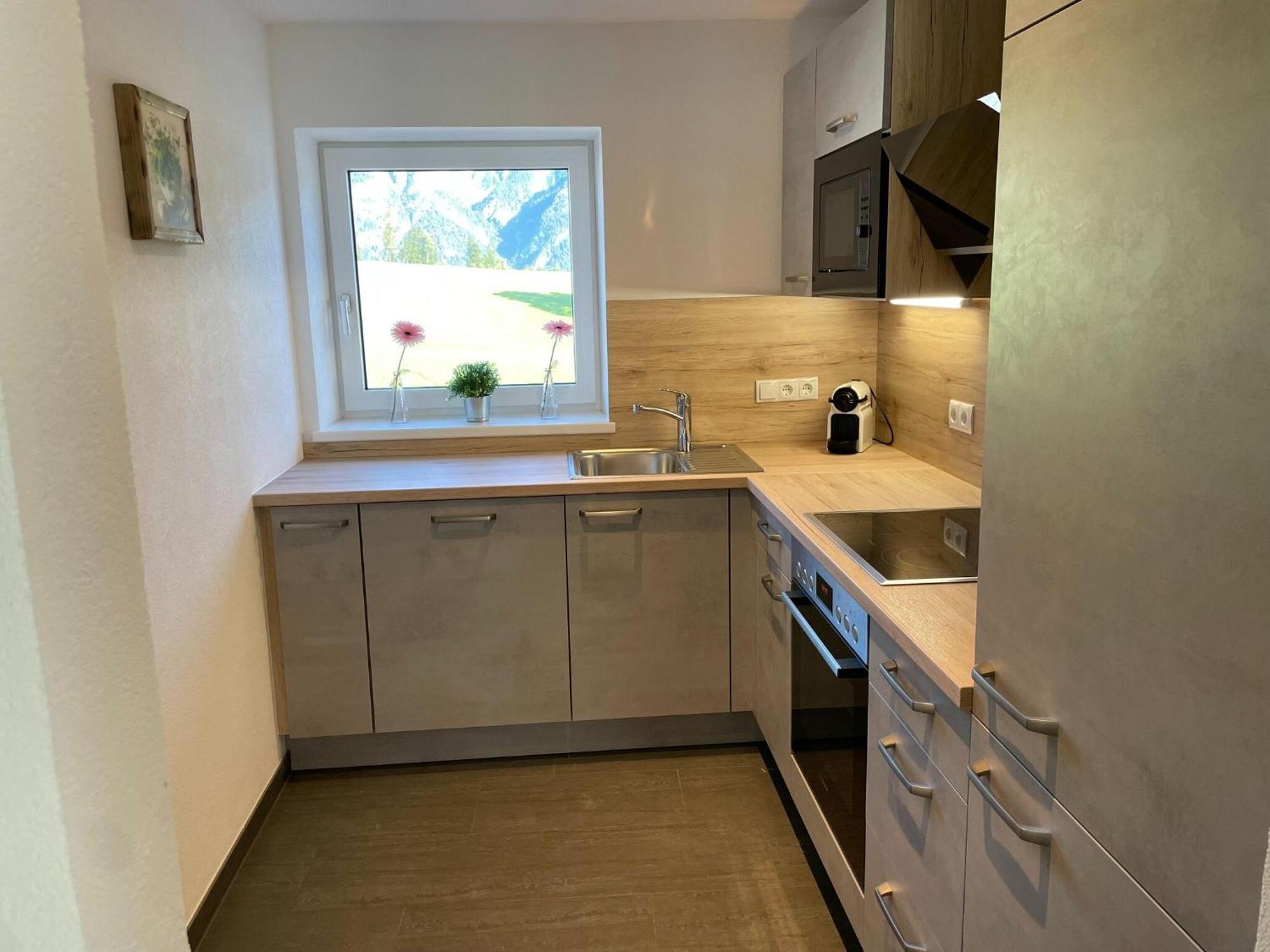 Mountainview Apartments 인스브루크 외부 사진