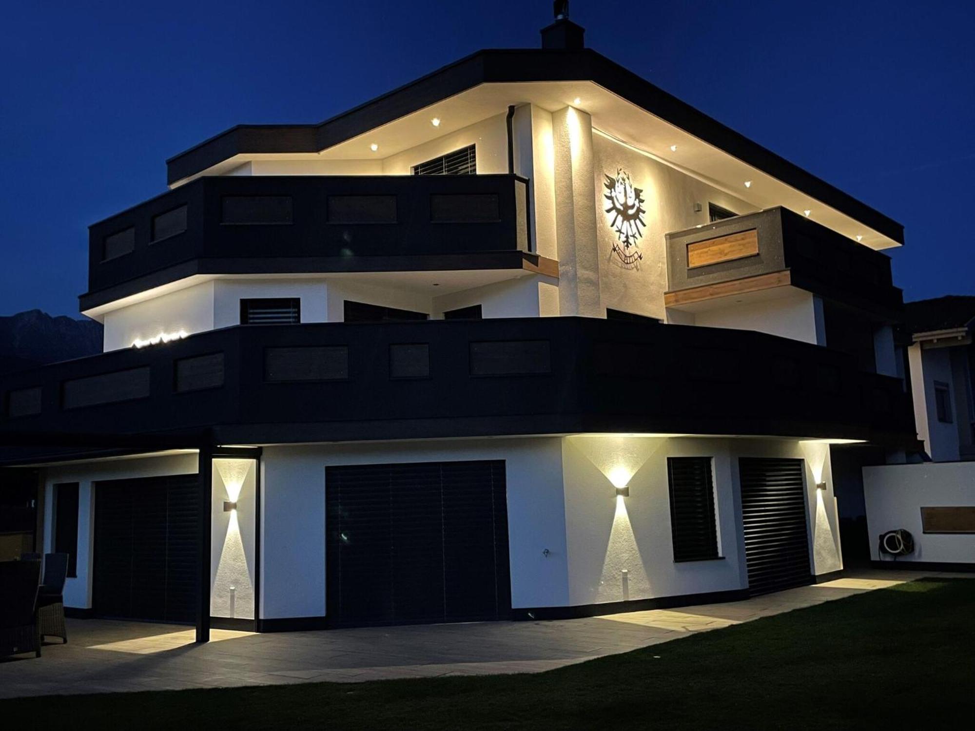 Mountainview Apartments 인스브루크 외부 사진