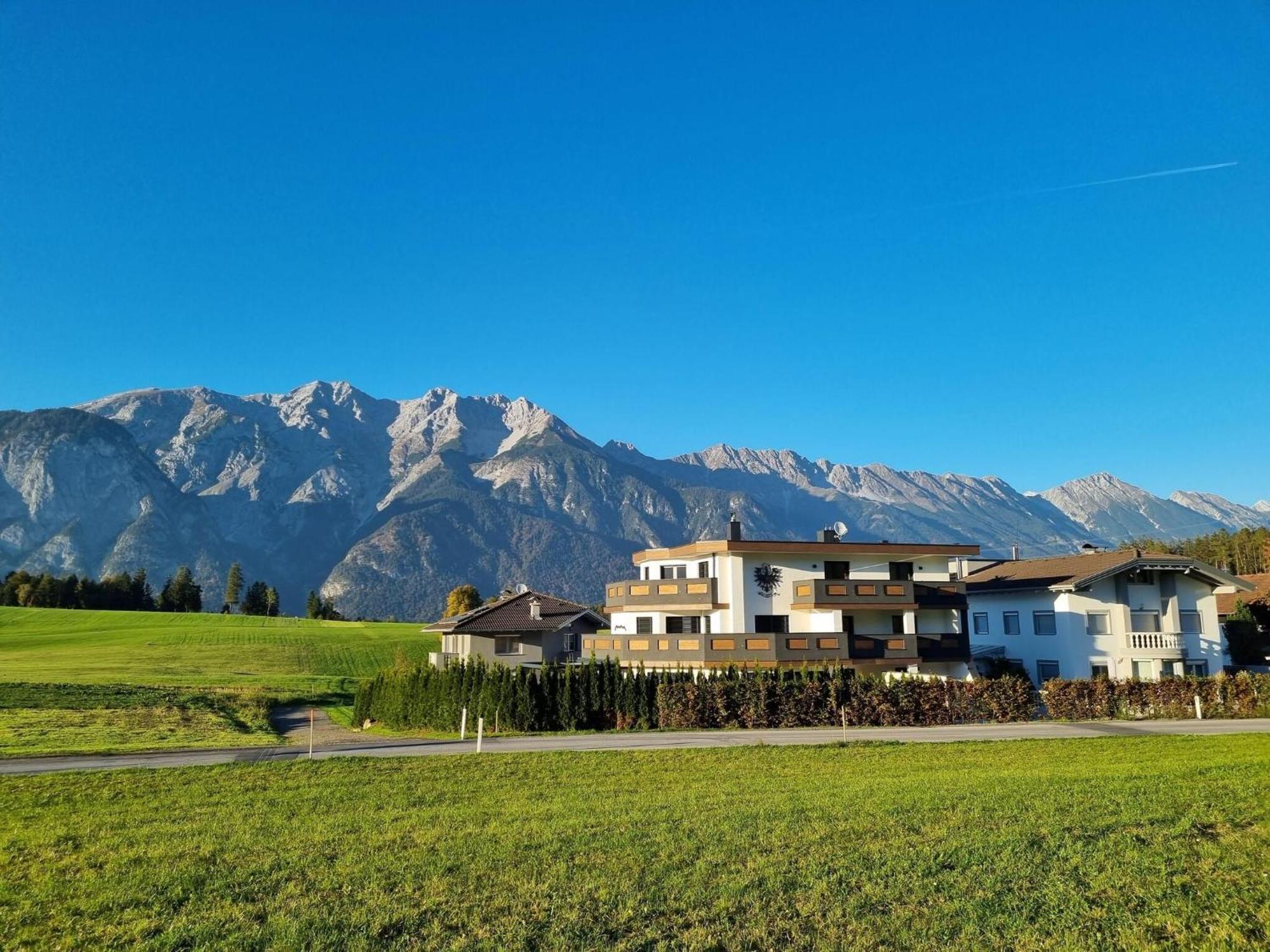 Mountainview Apartments 인스브루크 외부 사진