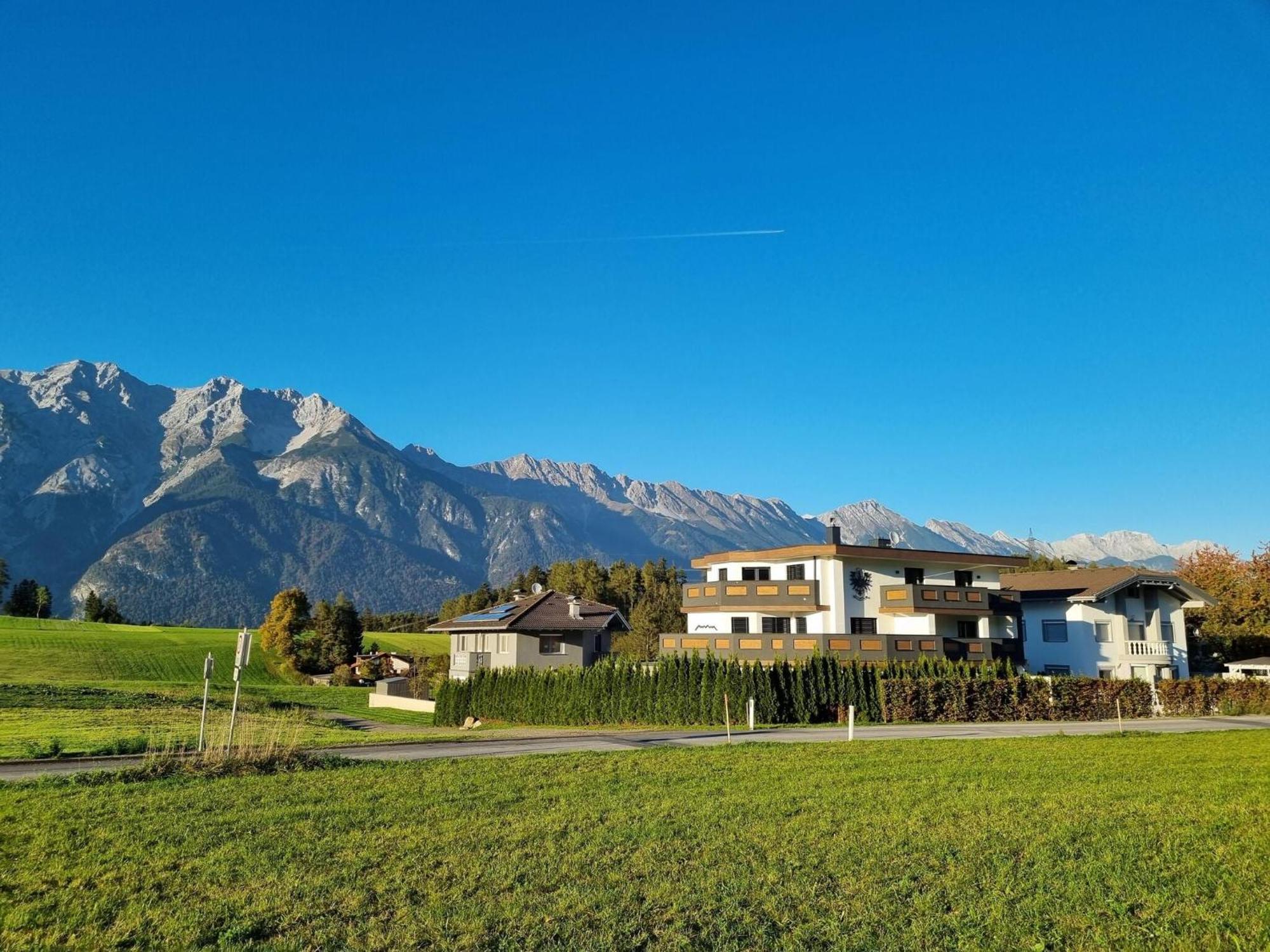 Mountainview Apartments 인스브루크 외부 사진